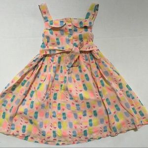 Indigo Collection Colorful Dress